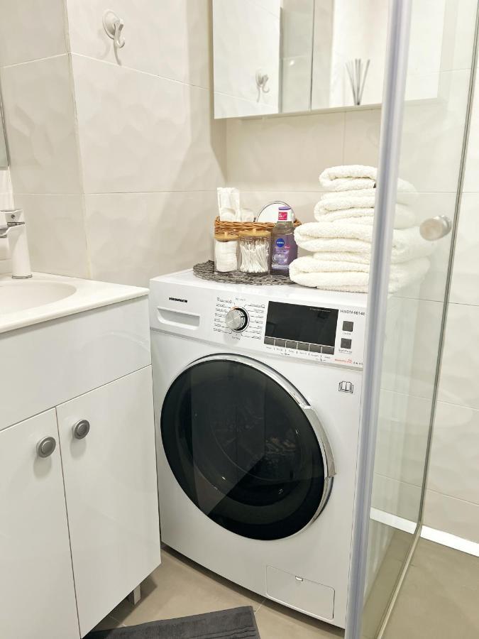Studio 118 - A Luxury Place,10Min Walk To City Center Timişoara Eksteriør bilde