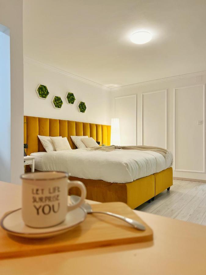 Studio 118 - A Luxury Place,10Min Walk To City Center Timişoara Eksteriør bilde
