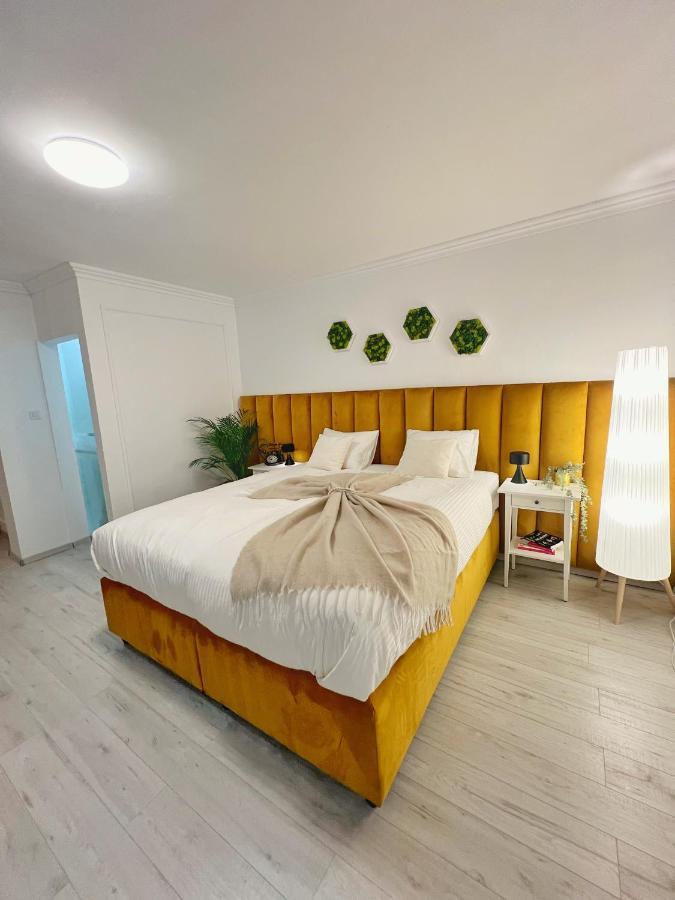 Studio 118 - A Luxury Place,10Min Walk To City Center Timişoara Eksteriør bilde
