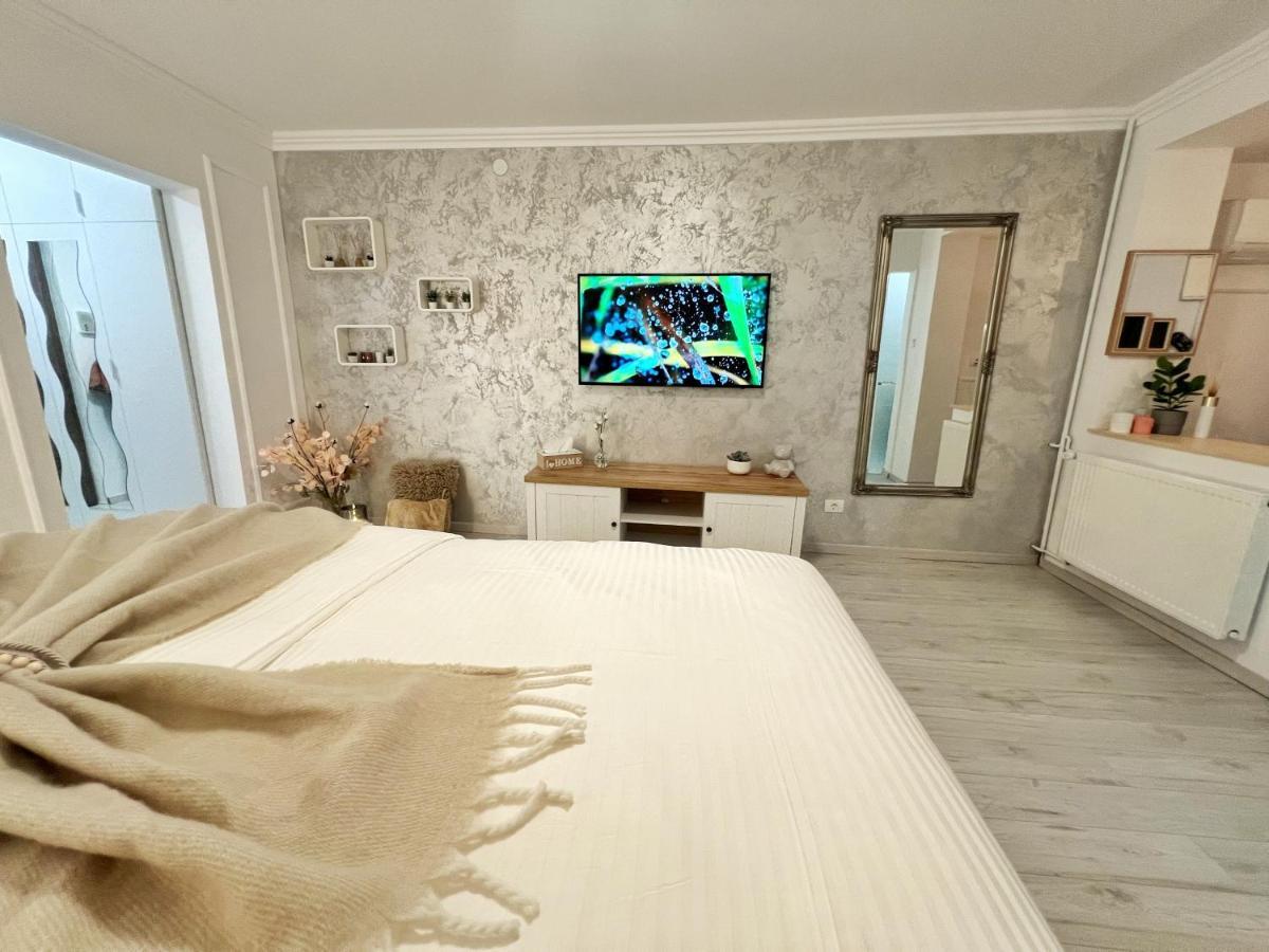 Studio 118 - A Luxury Place,10Min Walk To City Center Timişoara Eksteriør bilde